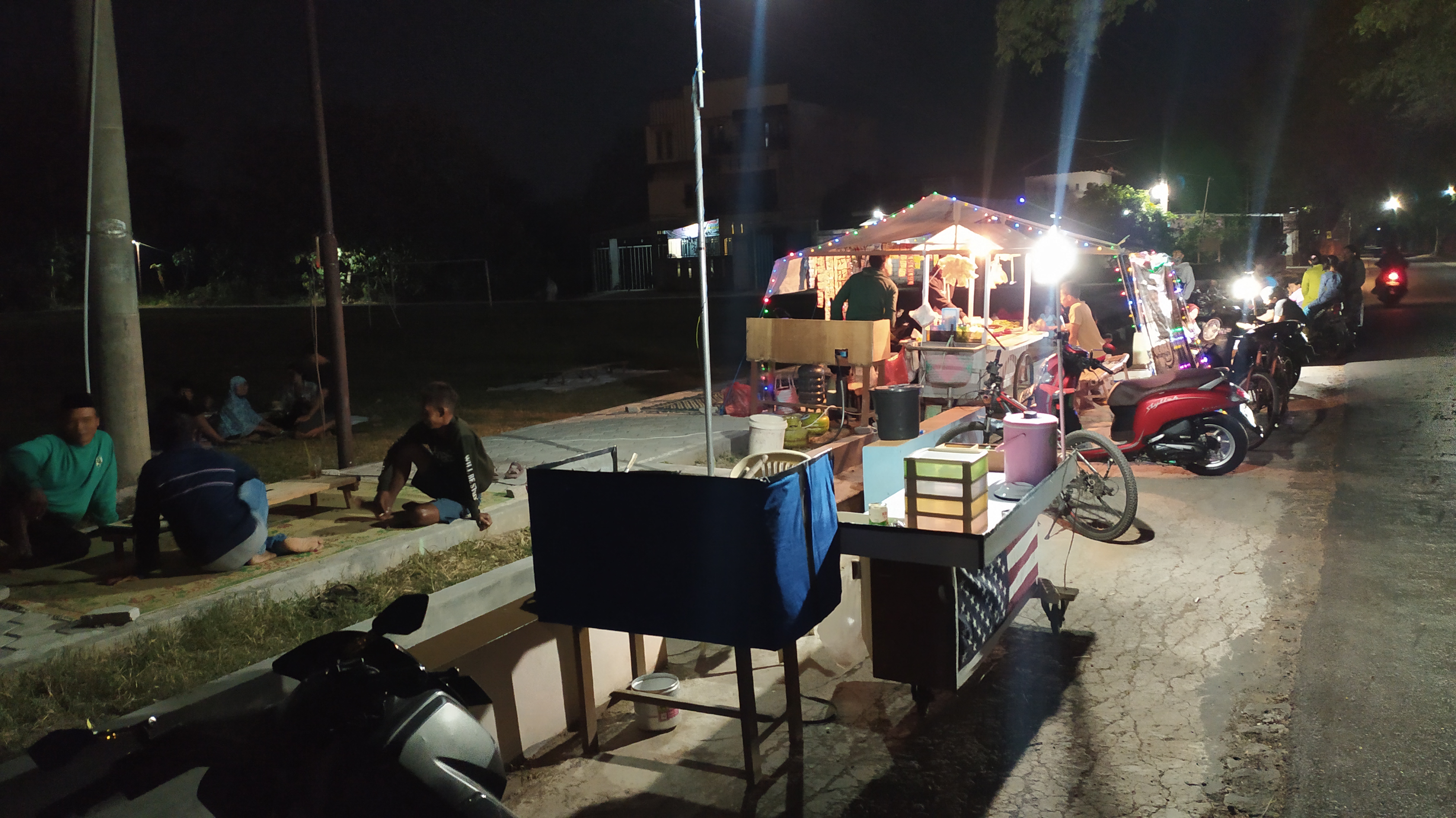 PENGEMBANGAN WISATA KULINER DESA TEMENGGUNGAN